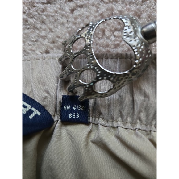 Vintage 90s Mens M EUC POLO SPORT RALPH LAUREN 7" Water Repellent Hiking Shorts - Picture 14 of 16